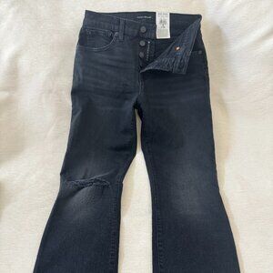 Lucky Brand Ava Crop Mini Boot - NWT